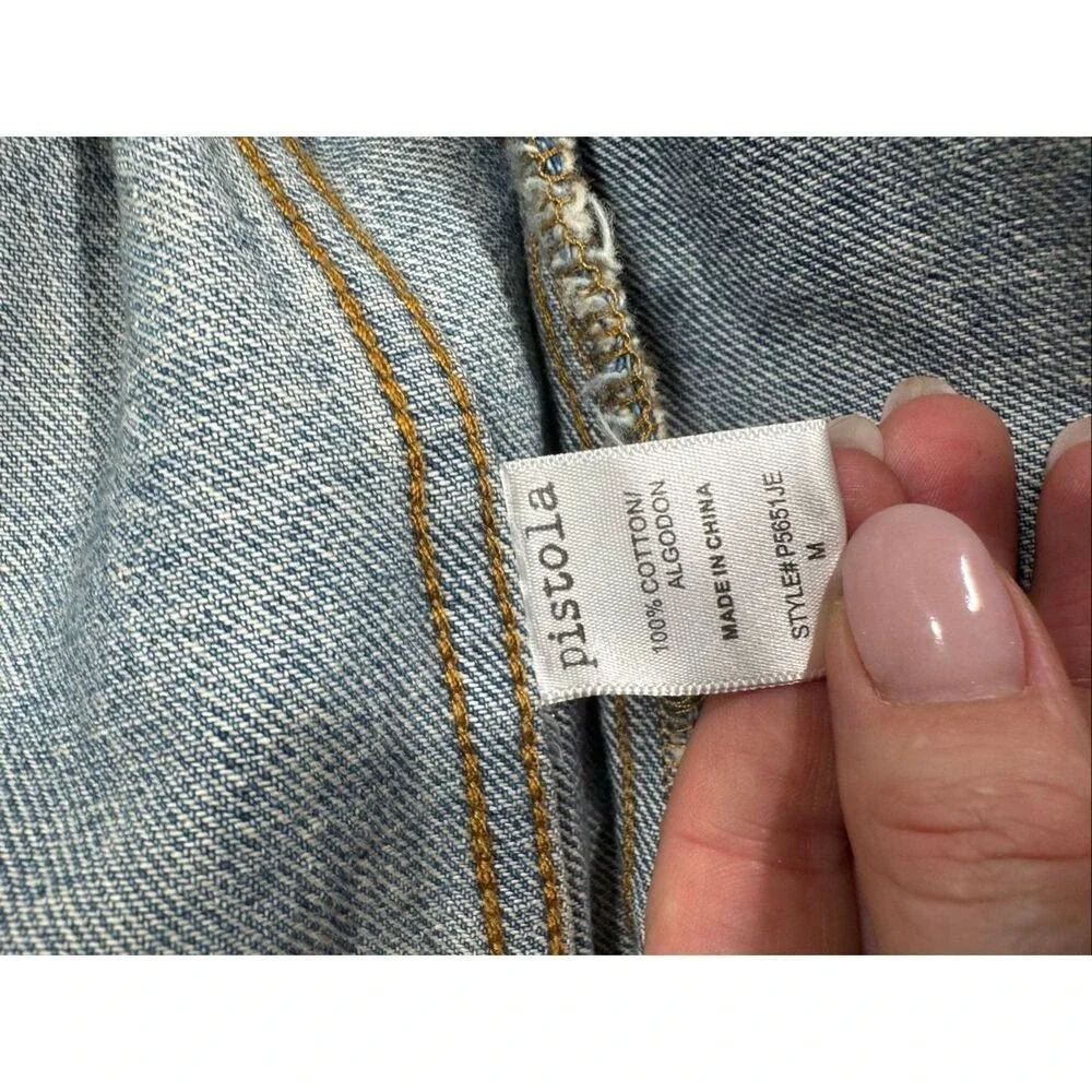 Pistola Denim Jacket‎